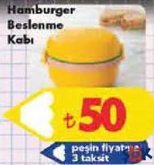 HAMBURGER BESLENME KABI HAMBURGER BESLENME KABI